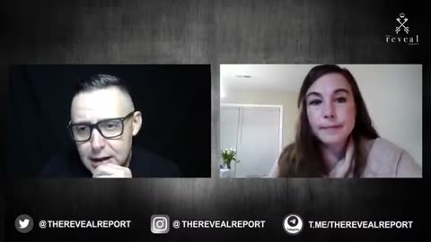 The Reveal Report with Jessie Czebotar - Secret Gatherings of the Elite (December 2021)