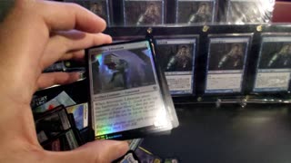 Magic The Gathering - Dominaria United Pre-Release Tournament Box - Got Foil Mythic!