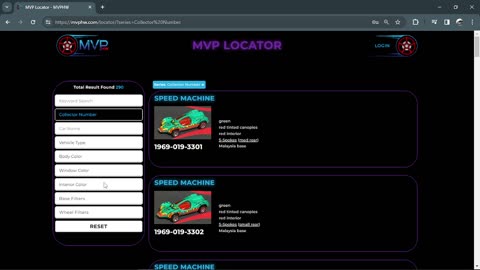 MVP Hot Wheels Website Tutorial 3/26/24