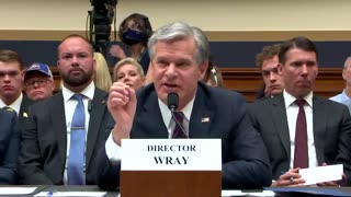 Wray on if the FBI Is ‘Purchasing Location Data from Commercial Sources Without a Warrant’