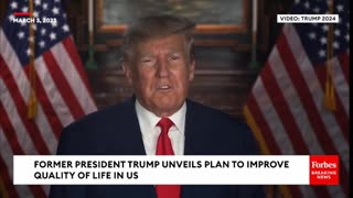 3.3.23 | President Donald Trump: Freedom Cities & Baby Bonuses