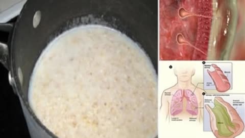 THIS SIMPLE DRINK WILL CLEAR MUCUS FROM YOUR IMMUNE SYSTEM