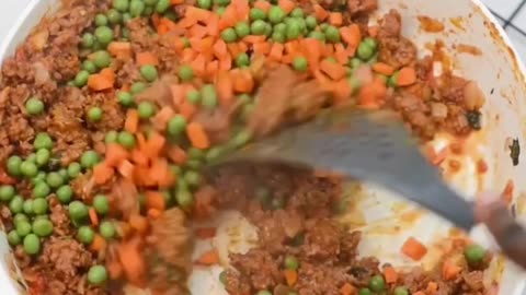Tasty Cottage Pie Recipe That Will Leave You Craving #shorts