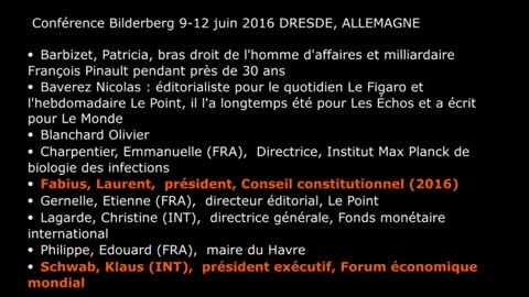 BildenBerg Société Secrète