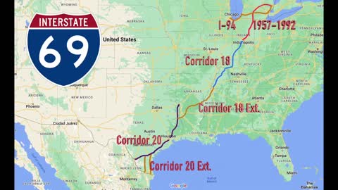 [2022-10-17] Why I-69, Is Taking SO LONG to Complete | When Will it Be Done?
