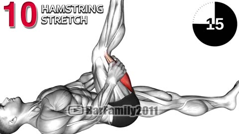 Do These Stretching Exercises Every Morning!