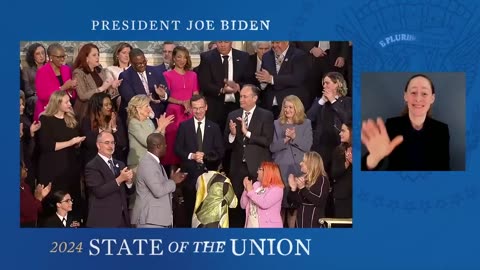President Joe Bilden: State of the Union [Edition]