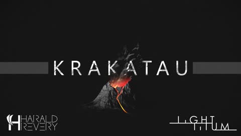 Harald Revery & Light Titum - Krakatau