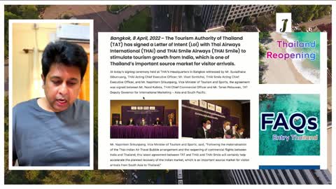 can we travel to Thailand now | Thailand News | Thai Pass | Thailand Reopening