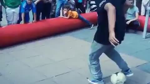 Amazing Triple Nutmeg Panna's On One Person