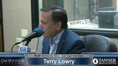 Community Voice 7/3/23 - Terry Lowry