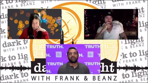 Kash Patel’s full interview with Frank & Beanz.