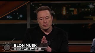 Bill Maher Interviews Elon Musk