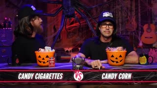 Best Halloween Candy Taste Test
