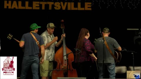 Gone To Texas Division Round 2 (Top 6) - 2023 Hallettsville Fiddle Contest