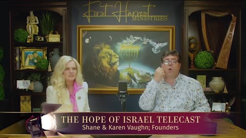 This Weeks Telecast - THE HOPE OF ISRAEL - Airdate 6/14/23 - THE NOW NETWORK