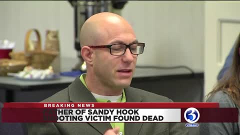 Sandy Hook: Jeremy Richman Commits Suicide at Edmond Town Hall