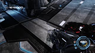 Alien Rage - Unlimited, Playthrough, Level: Gateway