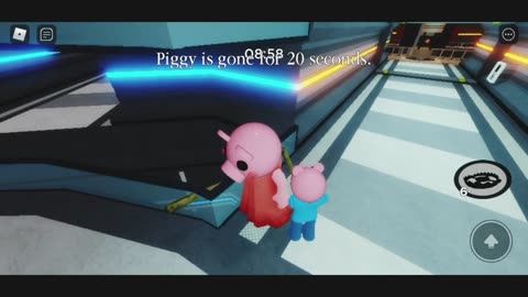 PIGGY CHAPTER 12 | mobile gameplay
