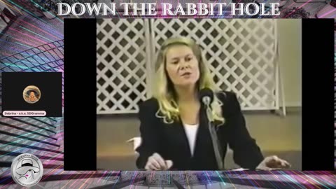 Down The Rabbit Hole - Cathy O'Brien Story