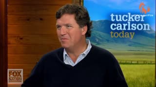 Tucker Carlson Calls Those Who Denied Early Treatment to COVID Patients Evil