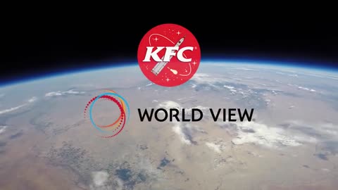 KFC and World View launch a Zinger sandwich into outer space (we're serious) | Ars Technica