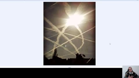 Chemtrails? Qué es el Humo Blanco en el Cielo Azul