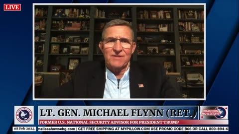 General Michael Flynn, Col. Rob Maness on Tucker Carlson and Putin Interview