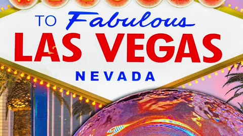 Las Vegas Trip for Two Giveaway