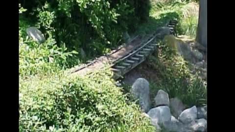 Mine Train Through Nature's Wonderland--Disneyland History--1960's--TMS-490