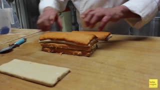 ¿Quieres saber cómo hacer pan de Sant Jordi?
