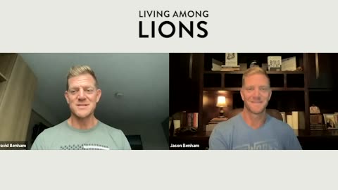Living Among Lions (6/22/23)