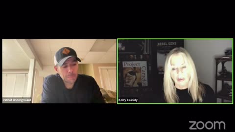 12/17 part 3 karry Cassidy the war is coming to America's doorstep?