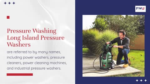 Taking Care of Your Property’s Appearance Is Easy With Pressure Washing Long Island