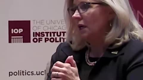 LIZ CHENEY: We could well have a situation where DONALD TRUMP could be Speaker of the House