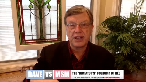 Dave Janda: The Dictator's Economy of Lies. Truth is the Greatest Enemy of the State 1-16-2024