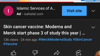 "Game Changing...Mrna VACCINES"