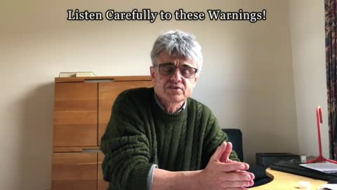 Dr. Bossche Video Clip Warning About Vaccinating Children