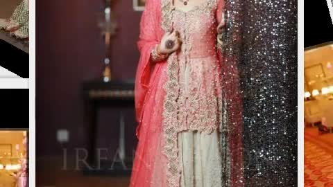 Bridal wedding dress 2022 ll walima party dress 2021