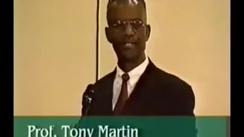 Slavery The Real Story By Tony Martin