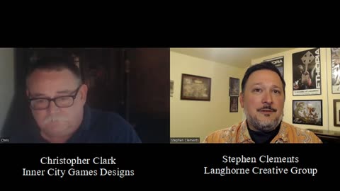 The Christopher Clark Interview