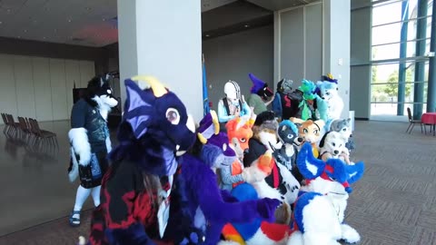 Highlight Video from Free fur ALL