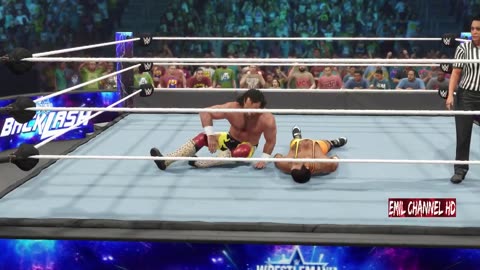 Roman Reigns Destroyed By Goldberg And Brock Lesnar
