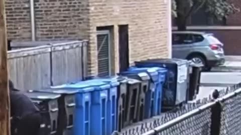 Video Unveils a Violent Robbery in Bucktown, Chicago