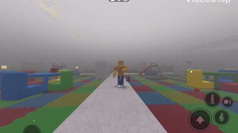 I found 2 toy plots next to each other in Roblox 3008!