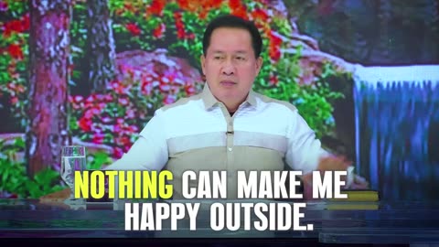 Decided to Overcome Spiritual Dryness? by Pastor Apollo C. Quiboloy