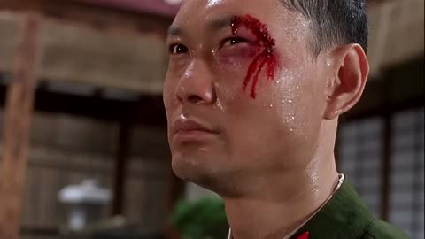 Fist of Legend - Chen Zhen vs General Fujita
