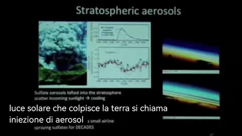 GEOINGEGNERIA: OLTRE ALLA CIA, ANCHE LA "NASA" È COINVOLTA NELLE ATTIVITÀ (conferenza di Von Karman riguardo l'impiego della GEOINGEGNERIA)