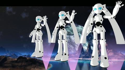 [ MMD ] We Are The Robots