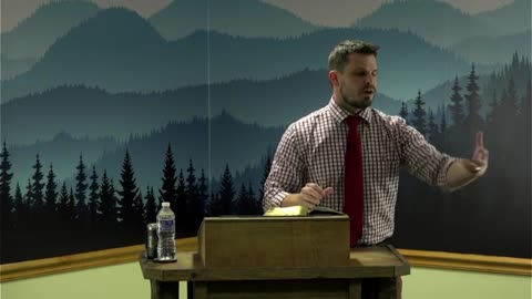 Mountain Baptist Church Exodus 23 (Not Lying, Loving your Enemy, Sabbath) Pastor Jason Robinson